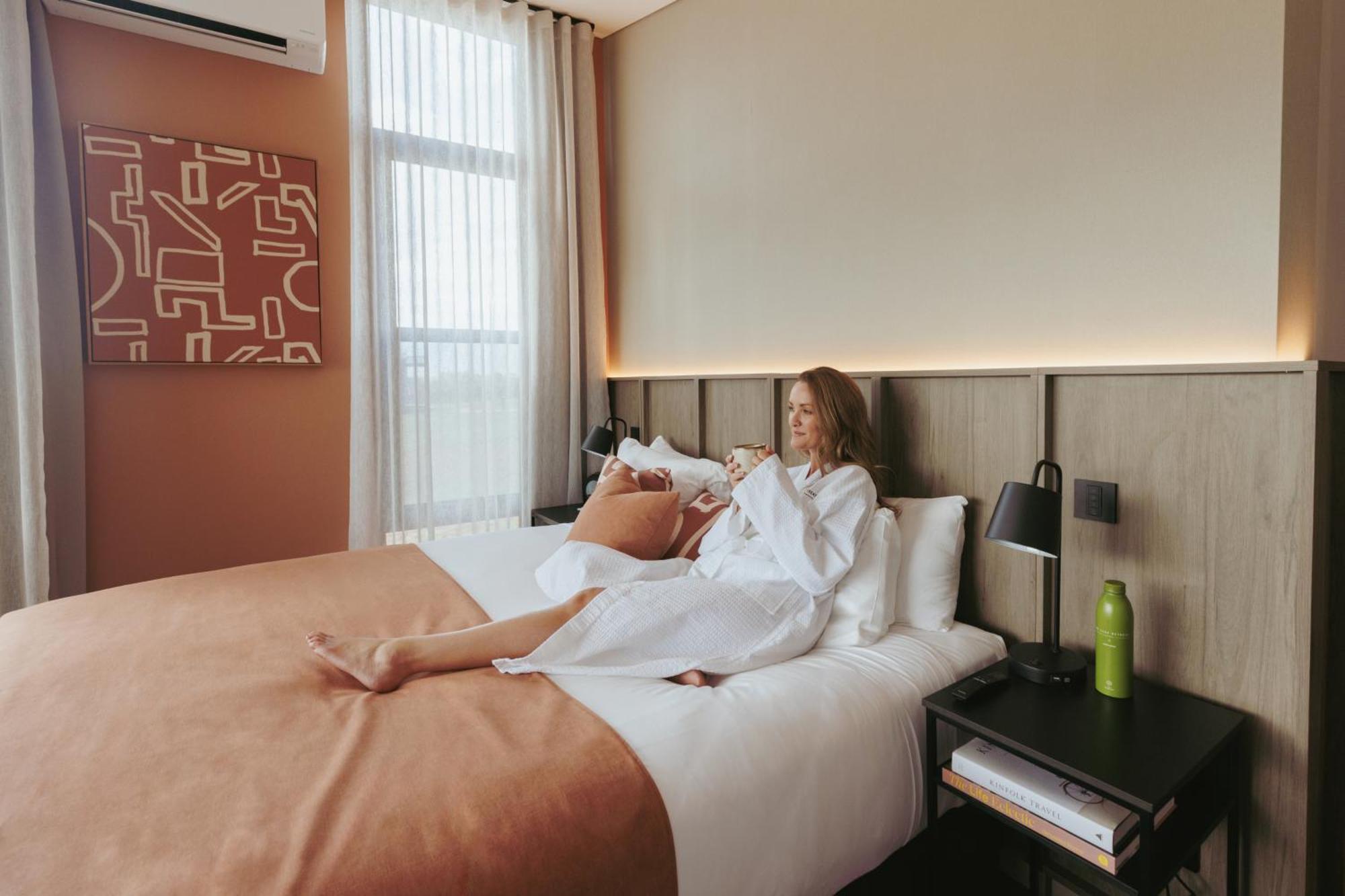 The Lane Retreat Hotell Pokolbin Eksteriør bilde