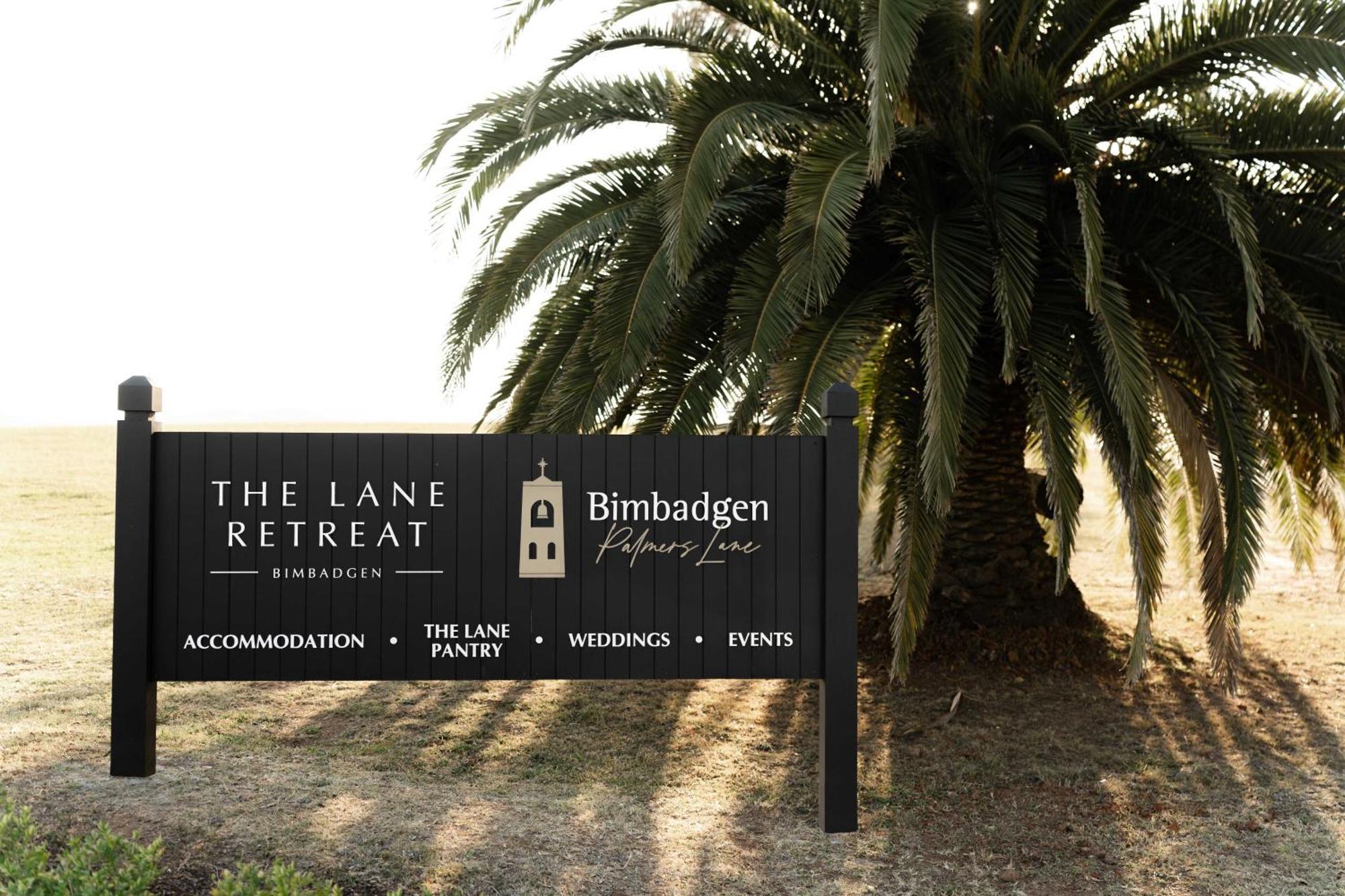The Lane Retreat Hotell Pokolbin Eksteriør bilde
