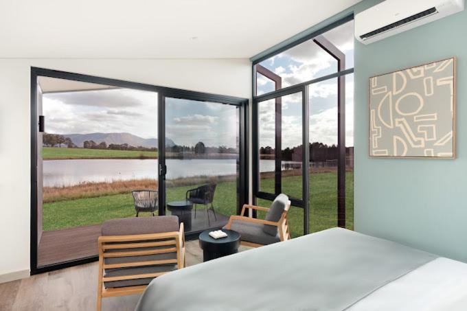 The Lane Retreat Hotell Pokolbin Eksteriør bilde